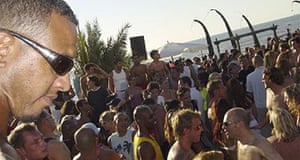 20 Hottest Beach Parties Travel The Guardian