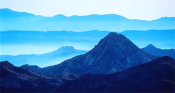Mulhacen, Spain's highest mountain