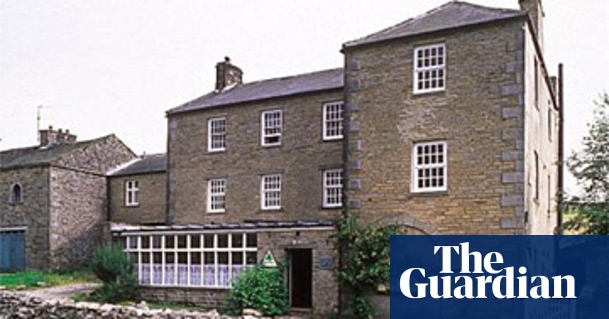 Oops There Goes Another Bit Of Britain Travel The Guardian