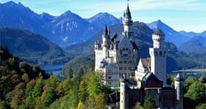 The Madness Of Bavaria S King Of Kitsch Travel The