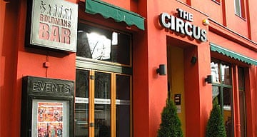 The Circus, hostel in Berlin 