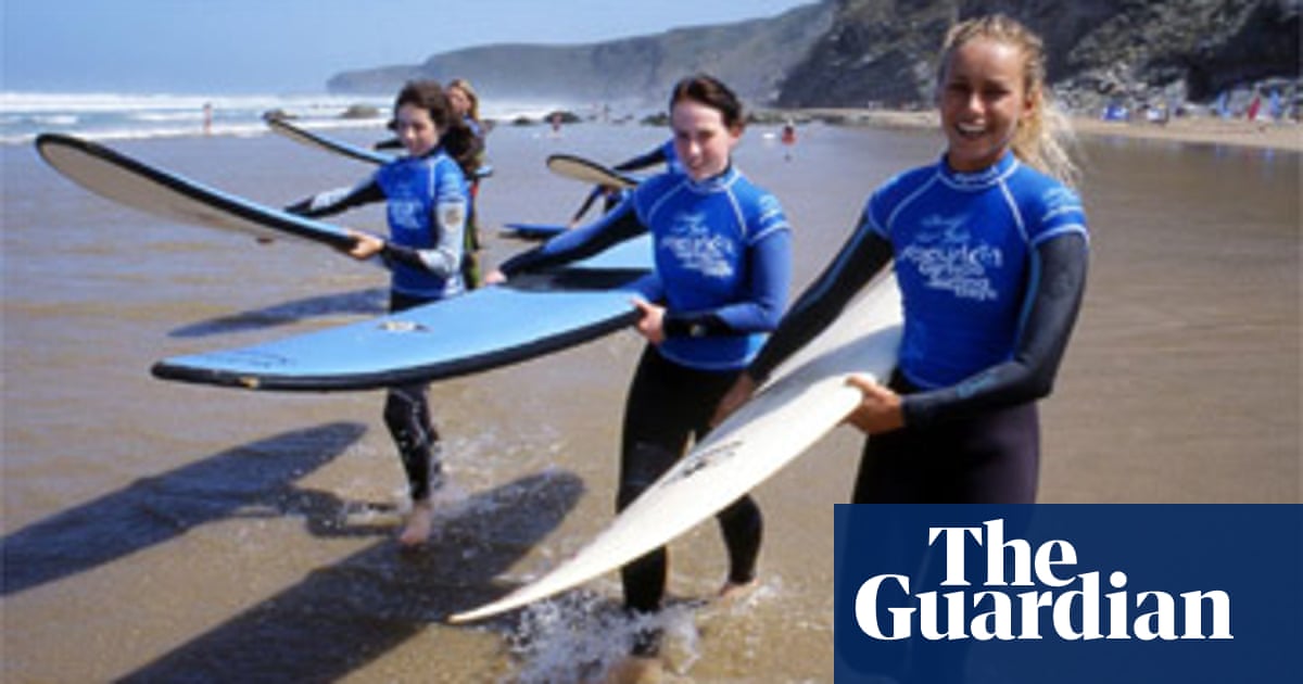 How To Be A Dudette Travel The Guardian How To Be A Dudette Travel The Guardian
