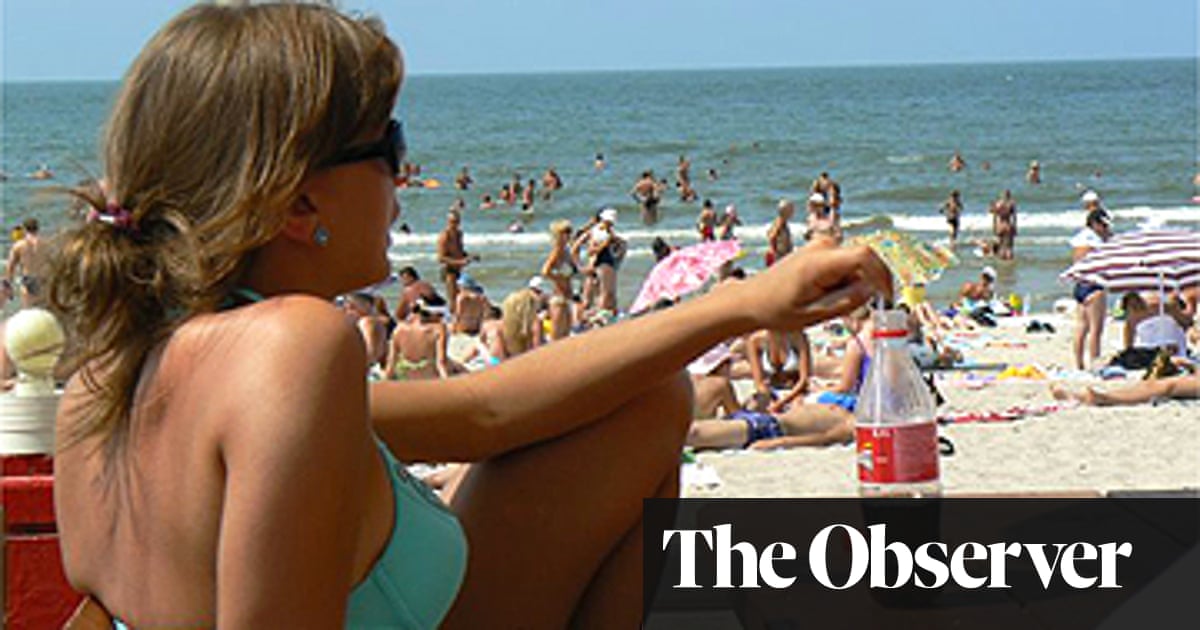 beach sex free in klaipeda