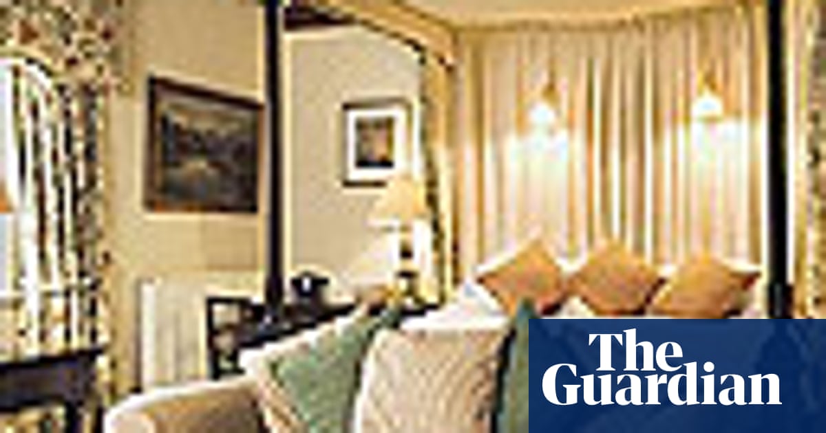 The Inn At Whitewell Lancashire Hotels The Guardian