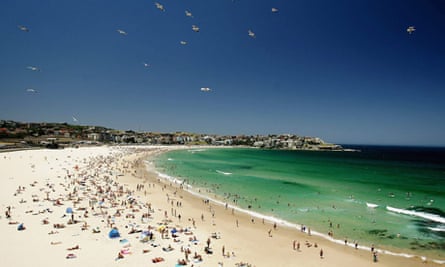 Climate Change Threatens Australia S Coastal Lifestyle Report Warns Climate Change The Guardian