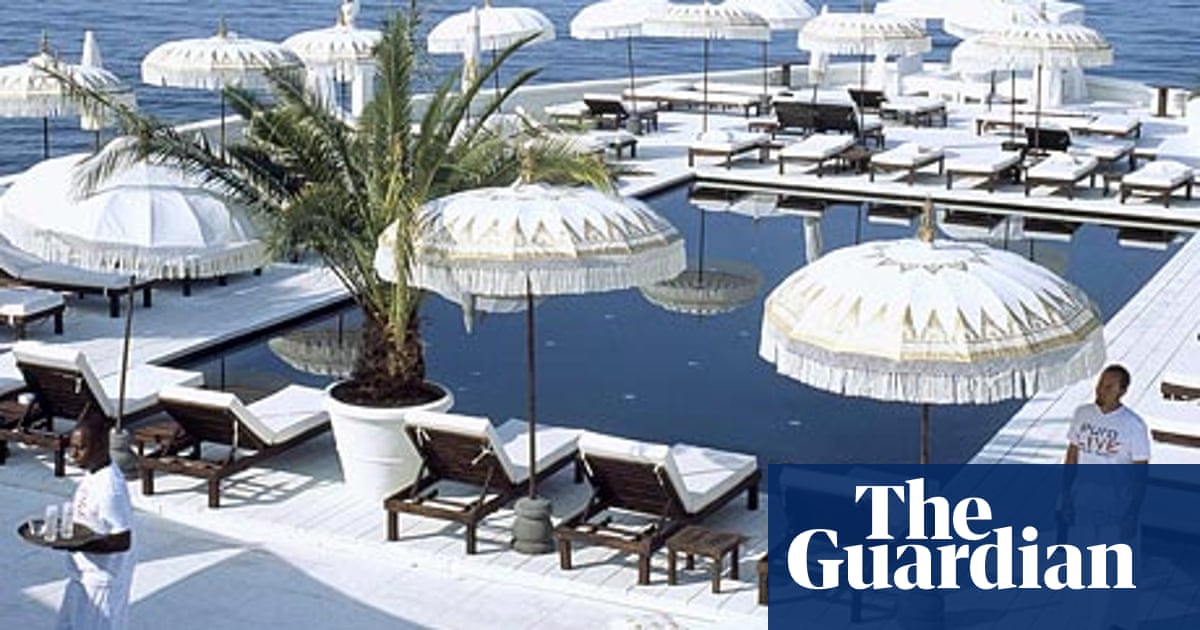 Top 10 Bars Of The World Travel The Guardian