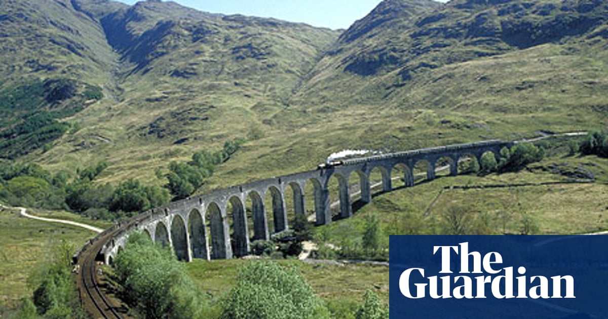 All Aboard For The Weekend Rail Travel The Guardian