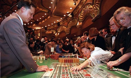What's in a Casino? The Anatomy of a Las Vegas Casino