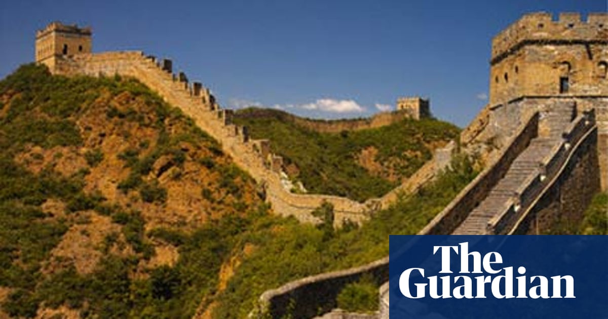 The Great Wall of China: What It's Like to Visit, Photos