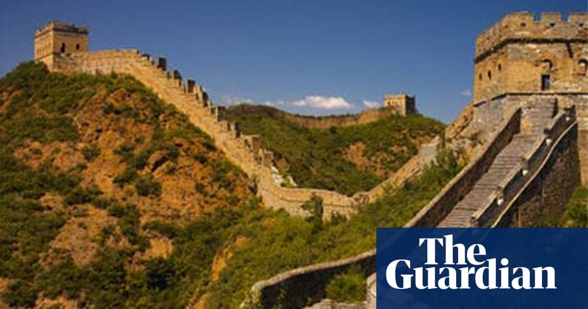 The Great Wall of China