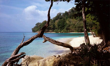 Radhanagar beach, Andaman Islands