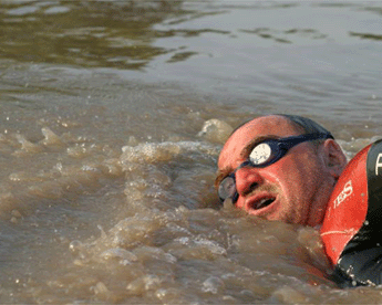 Martin Strel, Amazon swimmer