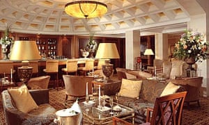 Hotel Adlon Berlin Travel The Guardian