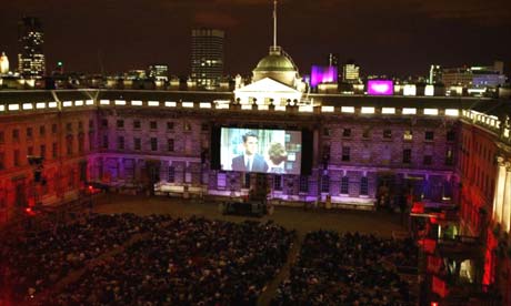 Uk Screen UK screen: four ingredients for growth | Culture professionals network ...