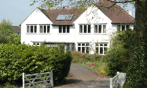Checking In The Barn Vegetarian Guest House Travel The Guardian