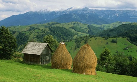 Lost in Transylvania | Travel | The Guardian