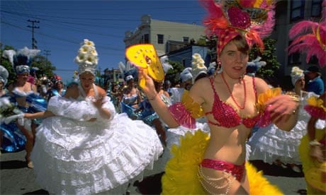 Carnival in San Francisco