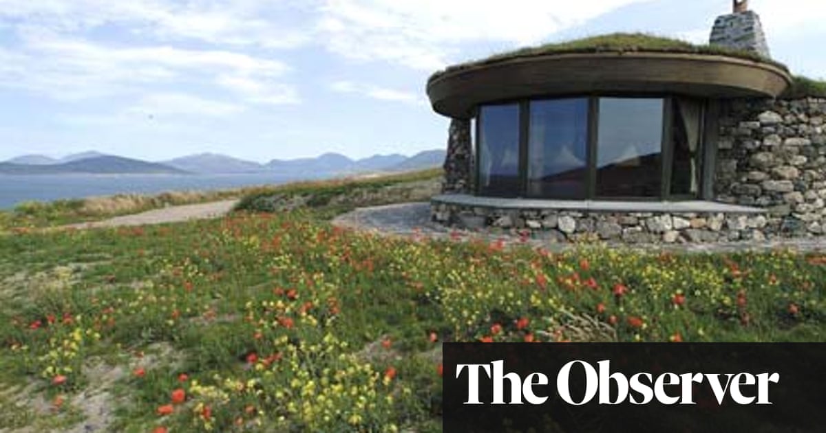 15 Green Places To Stay Travel The Guardian