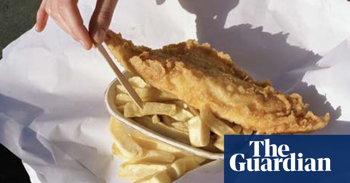10 top fish 'n' chip shops in Britain and Ireland | Travel | The Guardian