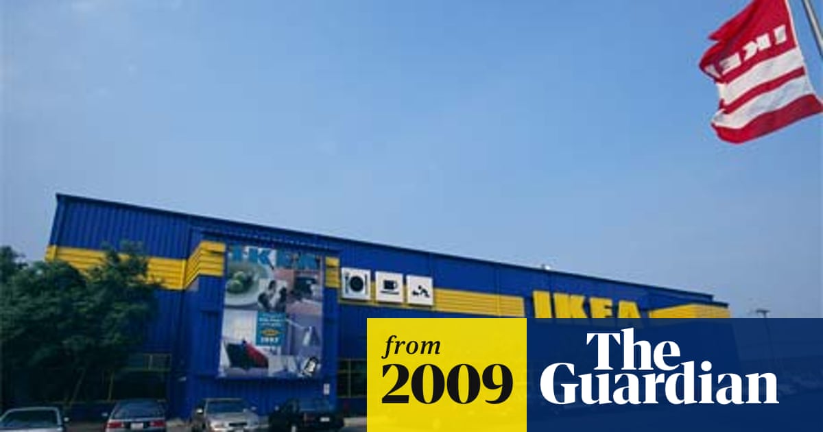 Ikea S Founder Warns We Must Cut More Jobs Ikea The Guardian