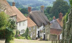 Updown cottage, Shaftesbury, Dorset