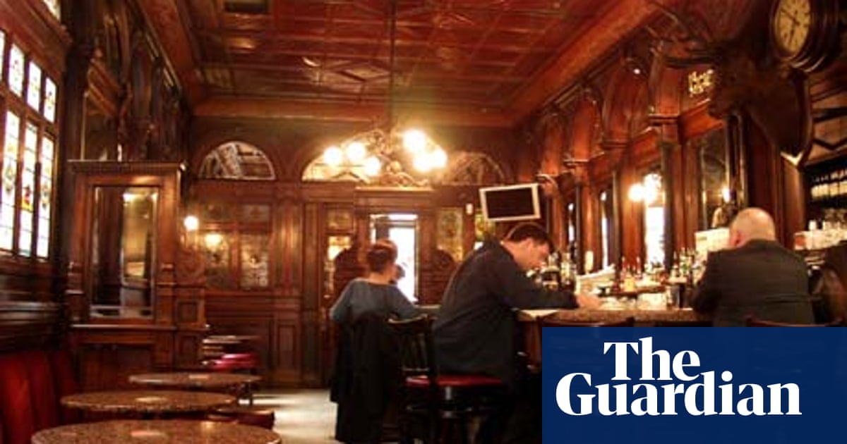 Top 10 Dublin Bar Secrets Travel The Guardian