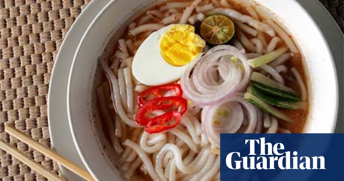 Eat like a local in Penang | Travel | The Guardian
