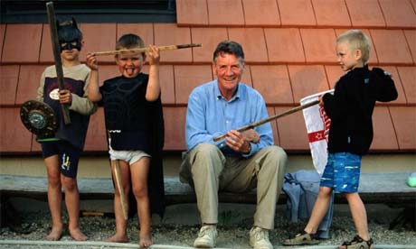 Michael Palin Children michael-palin-children