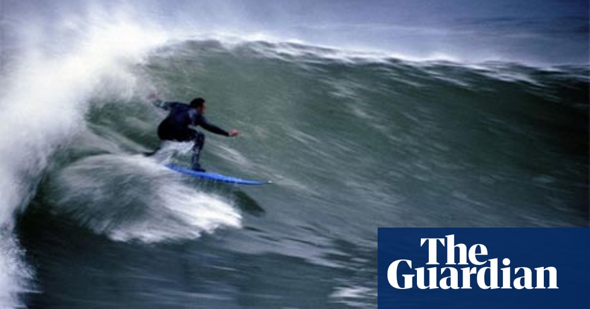 Top 10 Uk Surf Spots Travel The Guardian