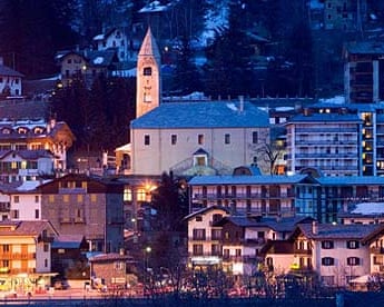 Best for food: Courmayeur, Italy