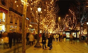Store gallery: christmas store design in paris Blog by blog guide to … festive shopping | Travel | The Guardian