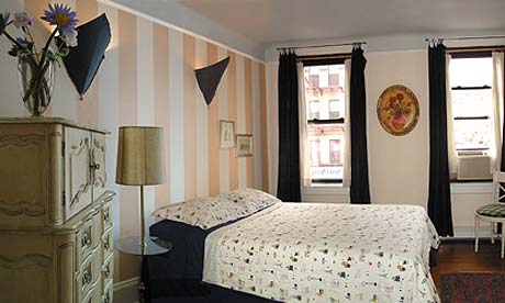 East Village Bed and Coffee hotel, New York