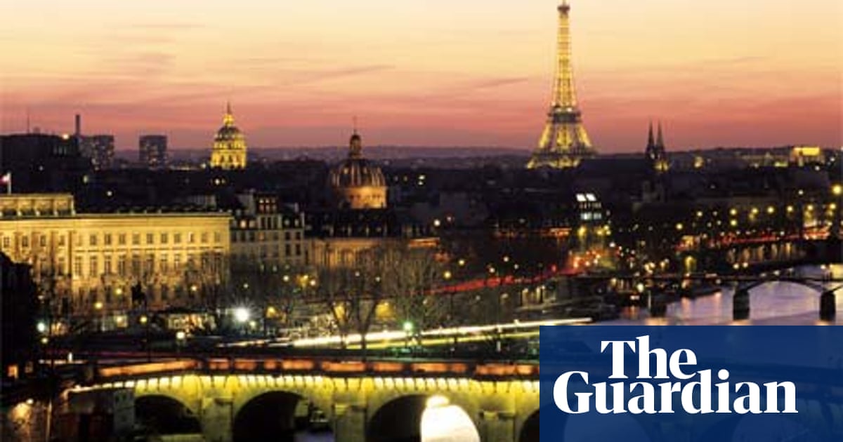 Eurostar Tips To Paris Travel The Guardian