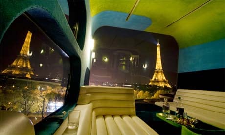 Everland hotel, Paris