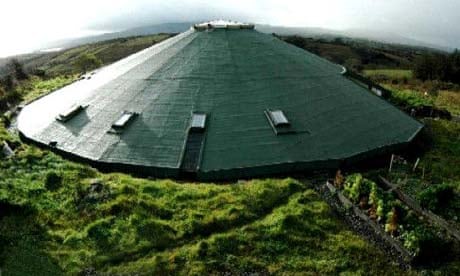 Enclosure in Mullaghcor