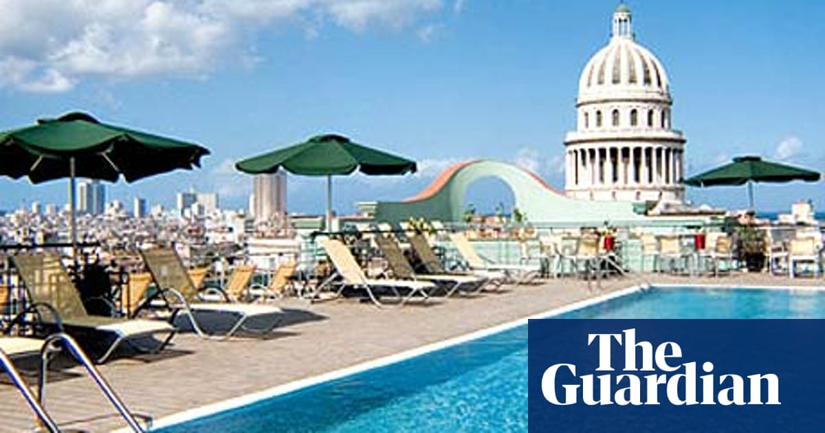 Top 10 Havana hotels