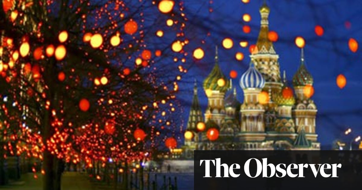 Christmas Around The World Travel The Guardian