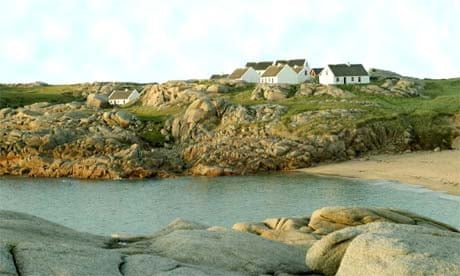 Down the thatch | Ireland holidays | The Guardian