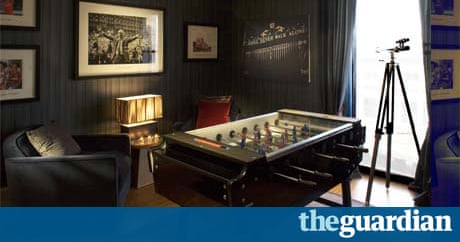 Top 10 hotels in Liverpool | Travel | The Guardian