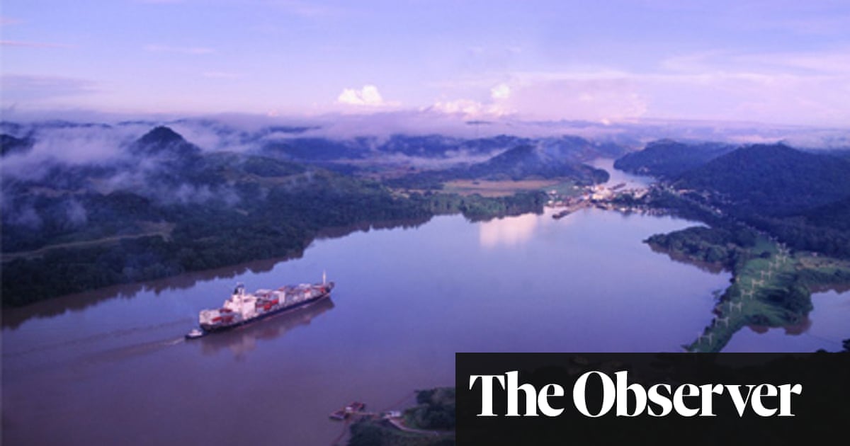 A freight way to travel | Travel | The Guardian