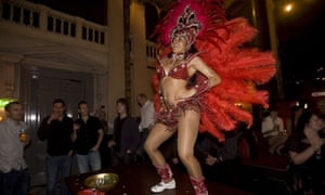 Top 10 Bars In Liverpool Travel The Guardian
