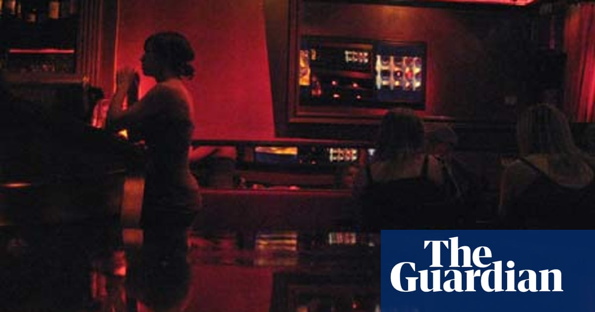 Top 10 La Bars Travel The Guardian