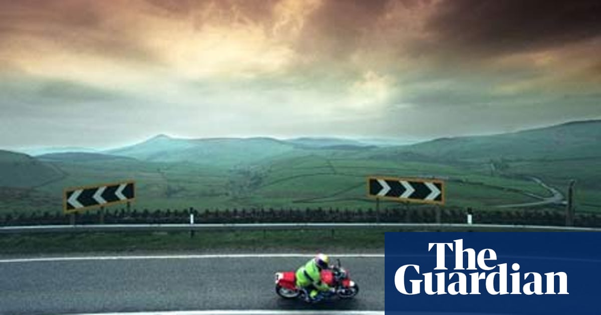 Europe S Top 10 Motorbiking Roads Travel The Guardian