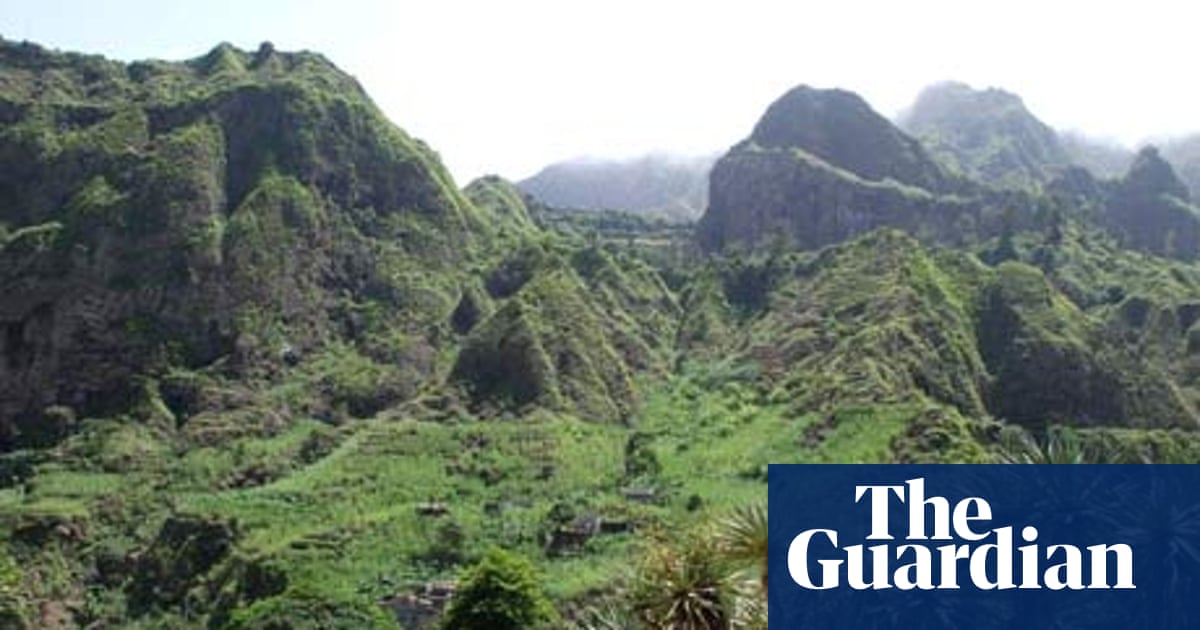 færge rense slids Green and black | Cape Verde holidays | The Guardian