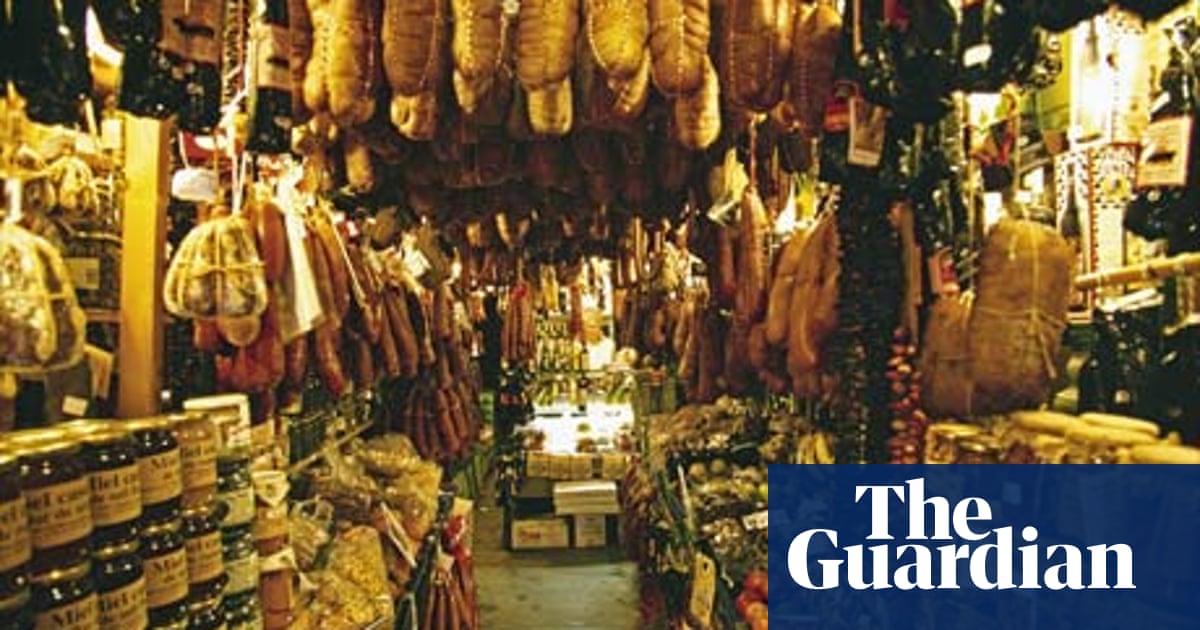 Palma De Mallorca Palma Holidays The Guardian