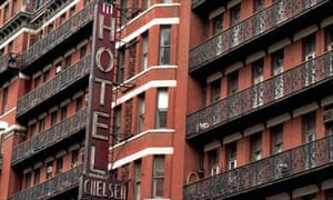 Long Term Tenants Of Chelsea Hotel In New York Believe It Is In Danger Of Losing Its Bohemian Soul Us News The Guardian