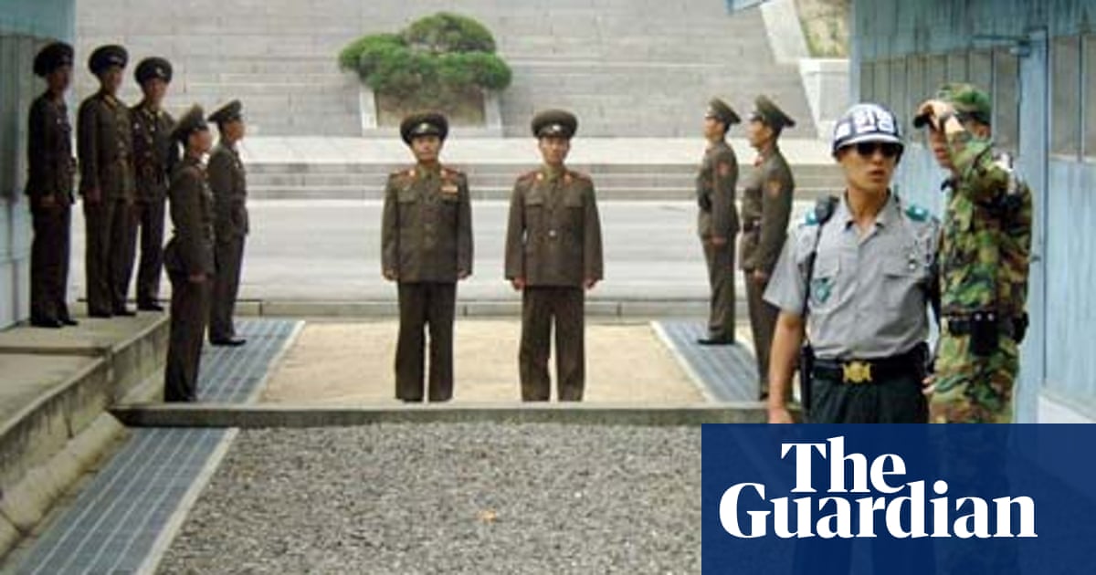Travelling Into Korea S Demilitarised Zone Run Dmz South Korea Holidays The Guardian
