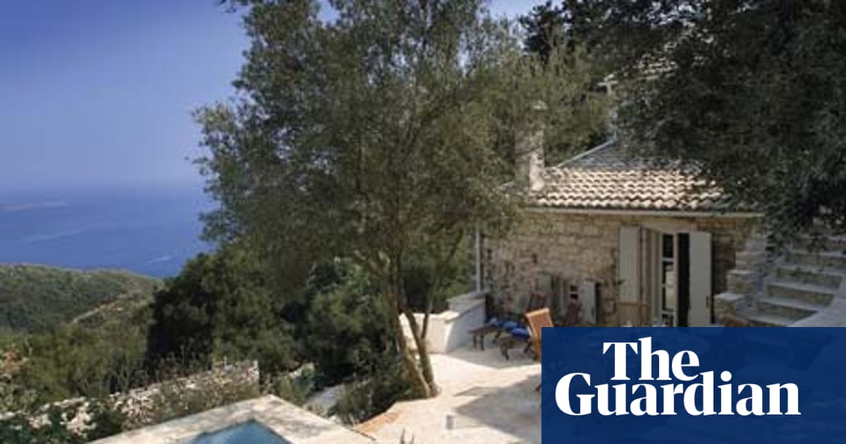 He Liked It So Much He Bought The Village Travel The Guardian