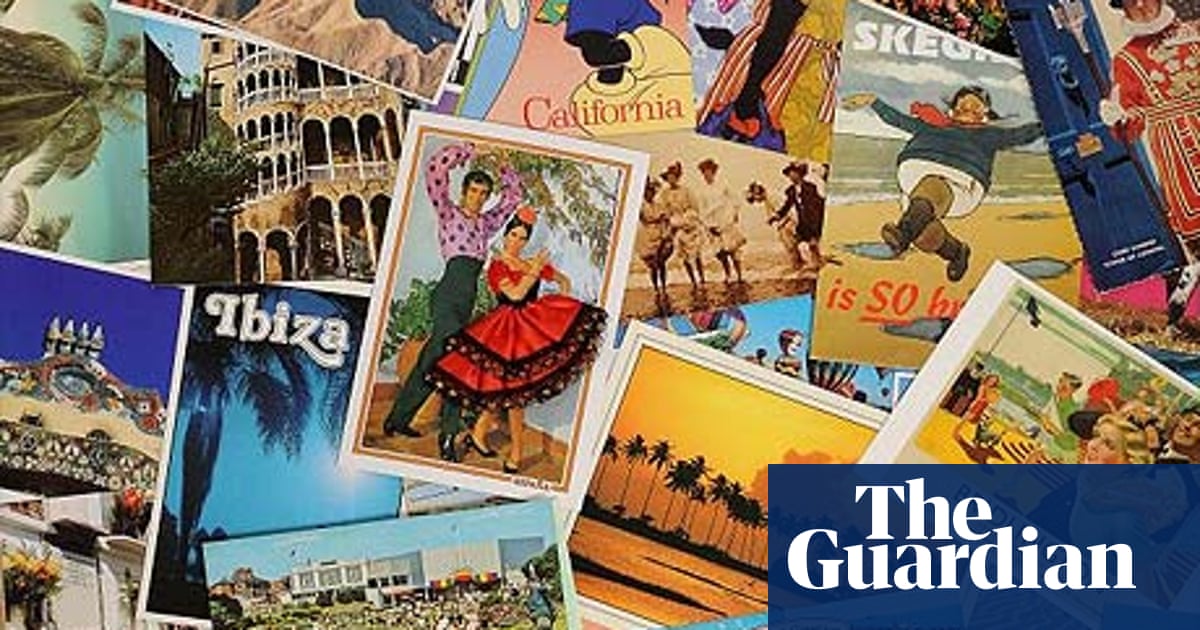 Wish You Were Here In Praise Of Sending Postcards Travel The Guardian
