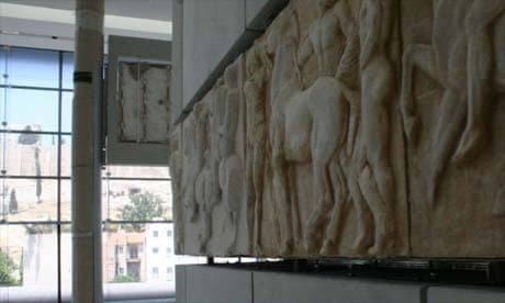 The New Acropolis Museum, Athens